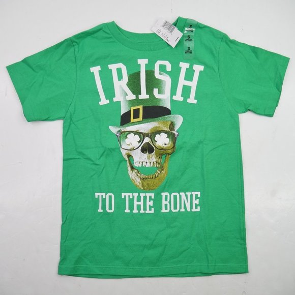 Nike Air Jordan Boys Size 6 Fleece Sweatpants & T-Shirt Outfit Irish Black/Green - Picture 5 of 6